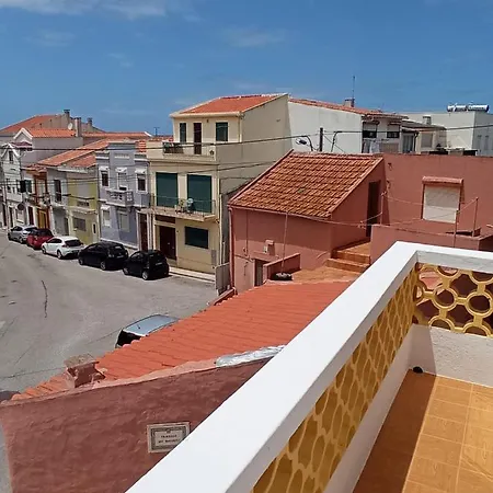 Casa Do Batoreu - Buarcos 120 Mt *