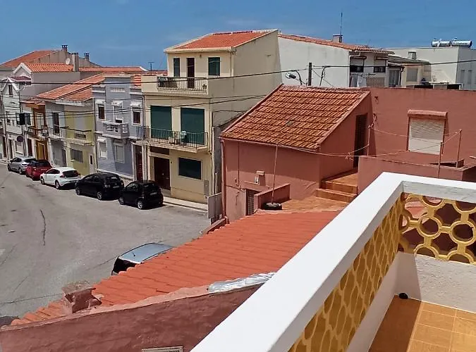 Casa Do Batoreu - Buarcos 120 Mt *