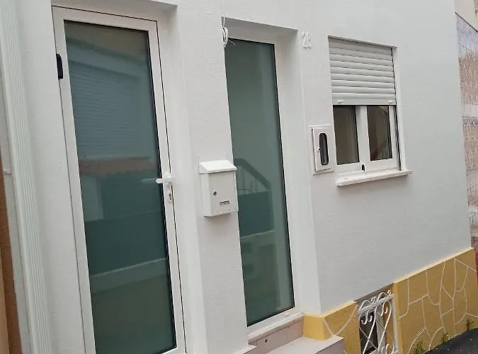 Casa Do Batoreu - Buarcos 120 Mt *